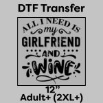 DTF Transfer 12" Thumbnail