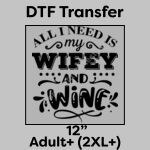 DTF Transfer 12" Thumbnail
