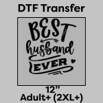 DTF Transfer 12" Thumbnail