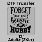 DTF Transfer 12" Thumbnail