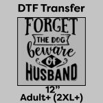 DTF Transfer 12" Thumbnail