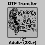 DTF Transfer 12" Thumbnail