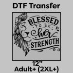 DTF Transfer 12" Thumbnail
