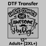 DTF Transfer 12" Thumbnail