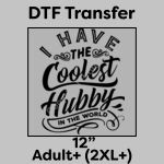 DTF Transfer 12" Thumbnail