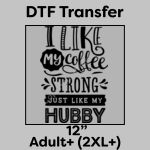 DTF Transfer 12" Thumbnail