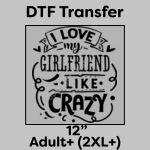 DTF Transfer 12" Thumbnail