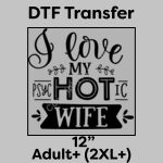 DTF Transfer 12" Thumbnail