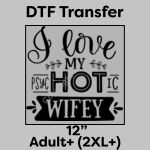 DTF Transfer 12" Thumbnail