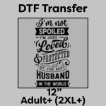 DTF Transfer 12" Thumbnail