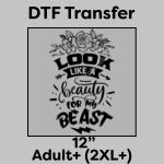 DTF Transfer 12" Thumbnail