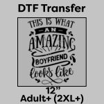 DTF Transfer 12" Thumbnail