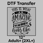 DTF Transfer 12" Thumbnail