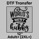 DTF Transfer 12" Thumbnail