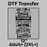 DTF Transfer 12" Thumbnail