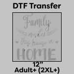 DTF Transfer 12" Thumbnail