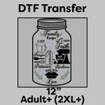 DTF Transfer 12" Thumbnail
