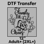 DTF Transfer 12" Thumbnail