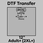 DTF Transfer 12" Thumbnail