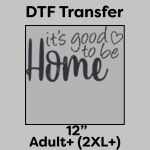 DTF Transfer 12" Thumbnail