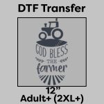 DTF Transfer 12" Thumbnail