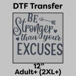 DTF Transfer 12" Thumbnail