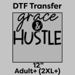 DTF Transfer 12" Thumbnail