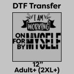 DTF Transfer 12" Thumbnail