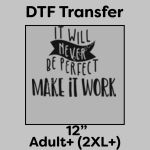 DTF Transfer 12" Thumbnail