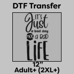 DTF Transfer 12" Thumbnail