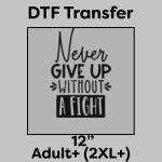 DTF Transfer 12" Thumbnail