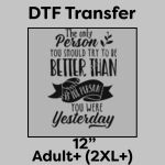 DTF Transfer 12" Thumbnail