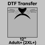 DTF Transfer 12" Thumbnail