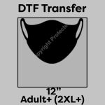 DTF Transfer 12" Thumbnail