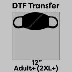 DTF Transfer 12" Thumbnail