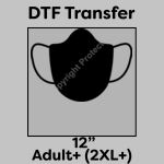 DTF Transfer 12" Thumbnail