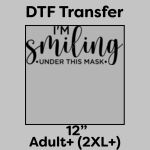 DTF Transfer 12" Thumbnail