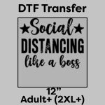 DTF Transfer 12" Thumbnail