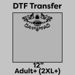 DTF Transfer 12" Thumbnail