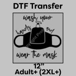 DTF Transfer 12" Thumbnail