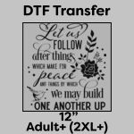 DTF Transfer 12" Thumbnail