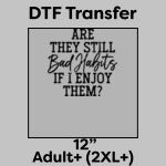DTF Transfer 12" Thumbnail