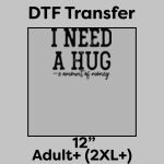 DTF Transfer 12" Thumbnail