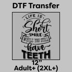 DTF Transfer 12" Thumbnail