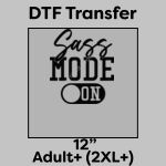 DTF Transfer 12" Thumbnail