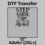 DTF Transfer 12" Thumbnail