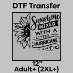 DTF Transfer 12" Thumbnail