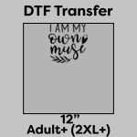 DTF Transfer 12" Thumbnail