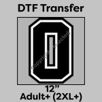 DTF Transfer 12" Thumbnail