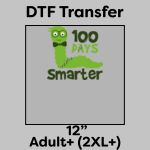 DTF Transfer 12" Thumbnail